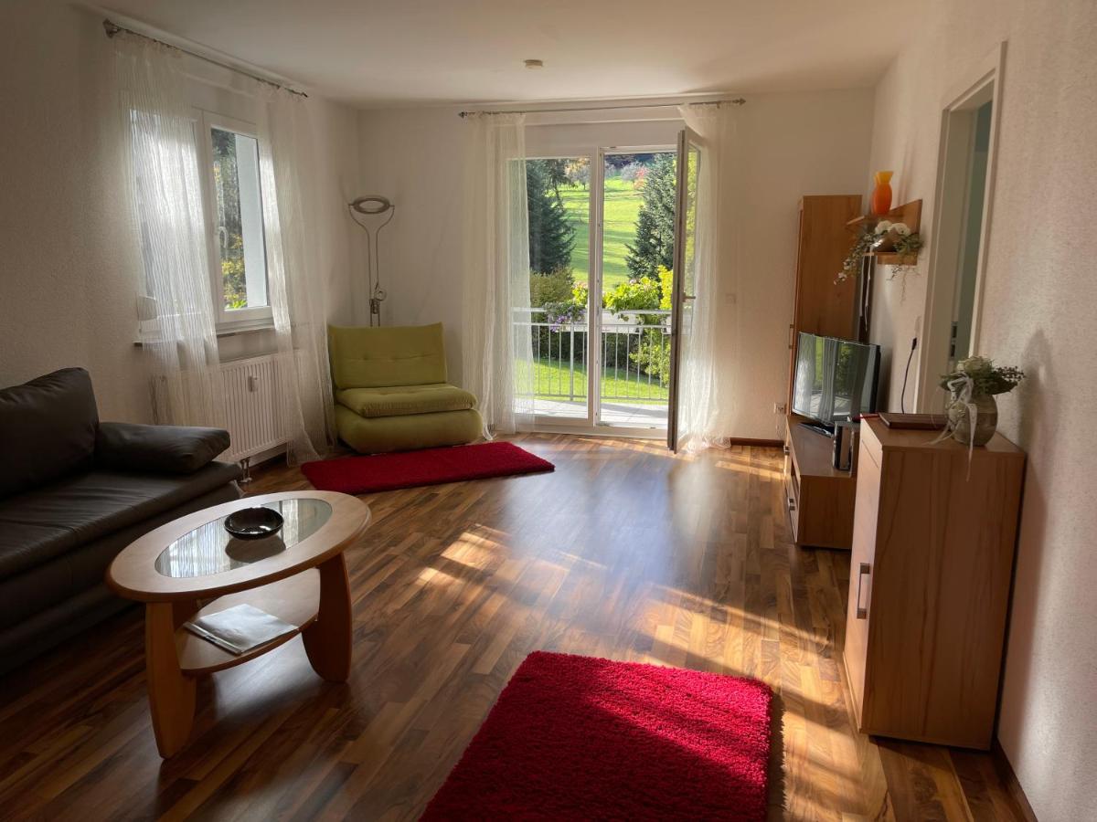 Ferienwohnung Im Dettenbachtal Waldkirch Buitenkant foto