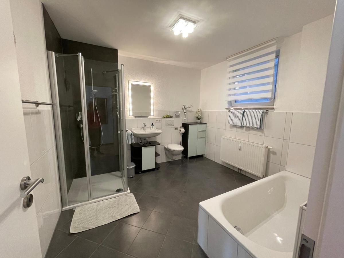 Ferienwohnung Im Dettenbachtal Waldkirch Buitenkant foto