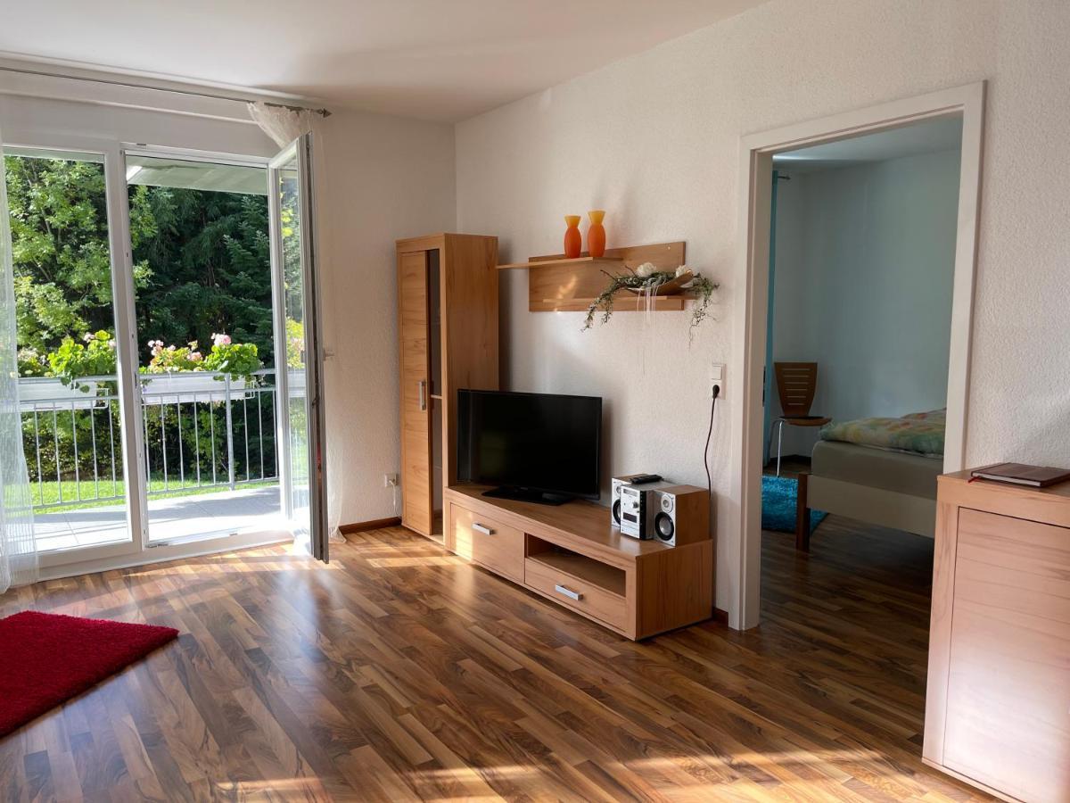 Ferienwohnung Im Dettenbachtal Waldkirch Buitenkant foto
