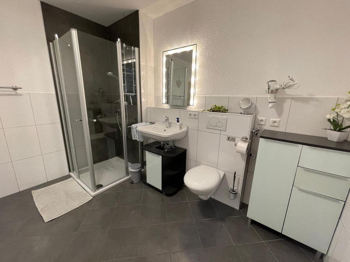 Ferienwohnung Im Dettenbachtal Waldkirch Buitenkant foto