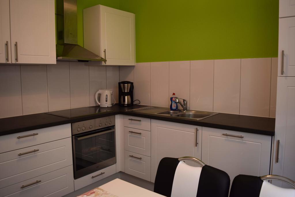 Ferienwohnung Im Dettenbachtal Waldkirch Buitenkant foto
