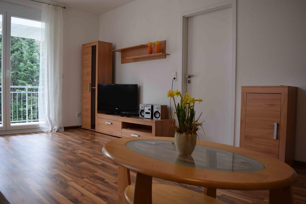 Ferienwohnung Im Dettenbachtal Waldkirch Buitenkant foto