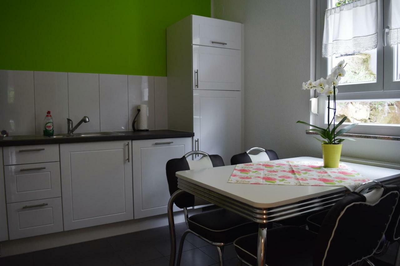 Ferienwohnung Im Dettenbachtal Waldkirch Buitenkant foto
