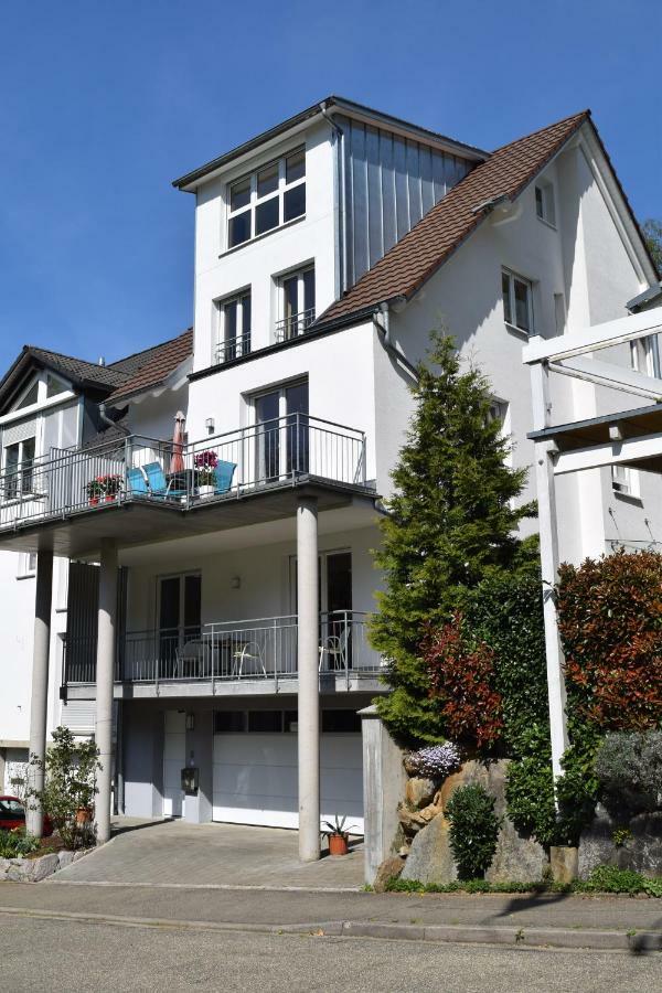 Ferienwohnung Im Dettenbachtal Waldkirch Buitenkant foto