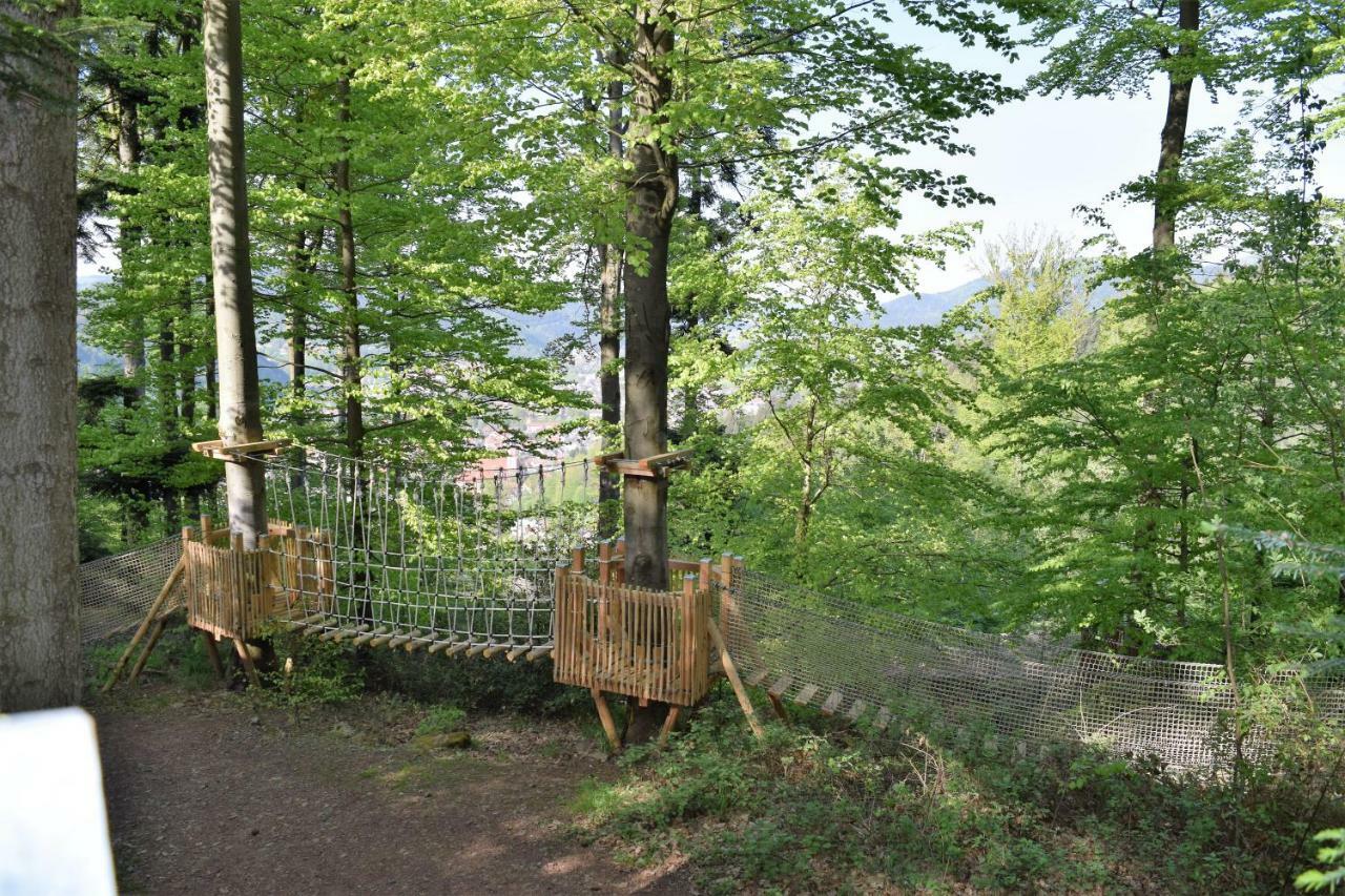 Ferienwohnung Im Dettenbachtal Waldkirch Buitenkant foto